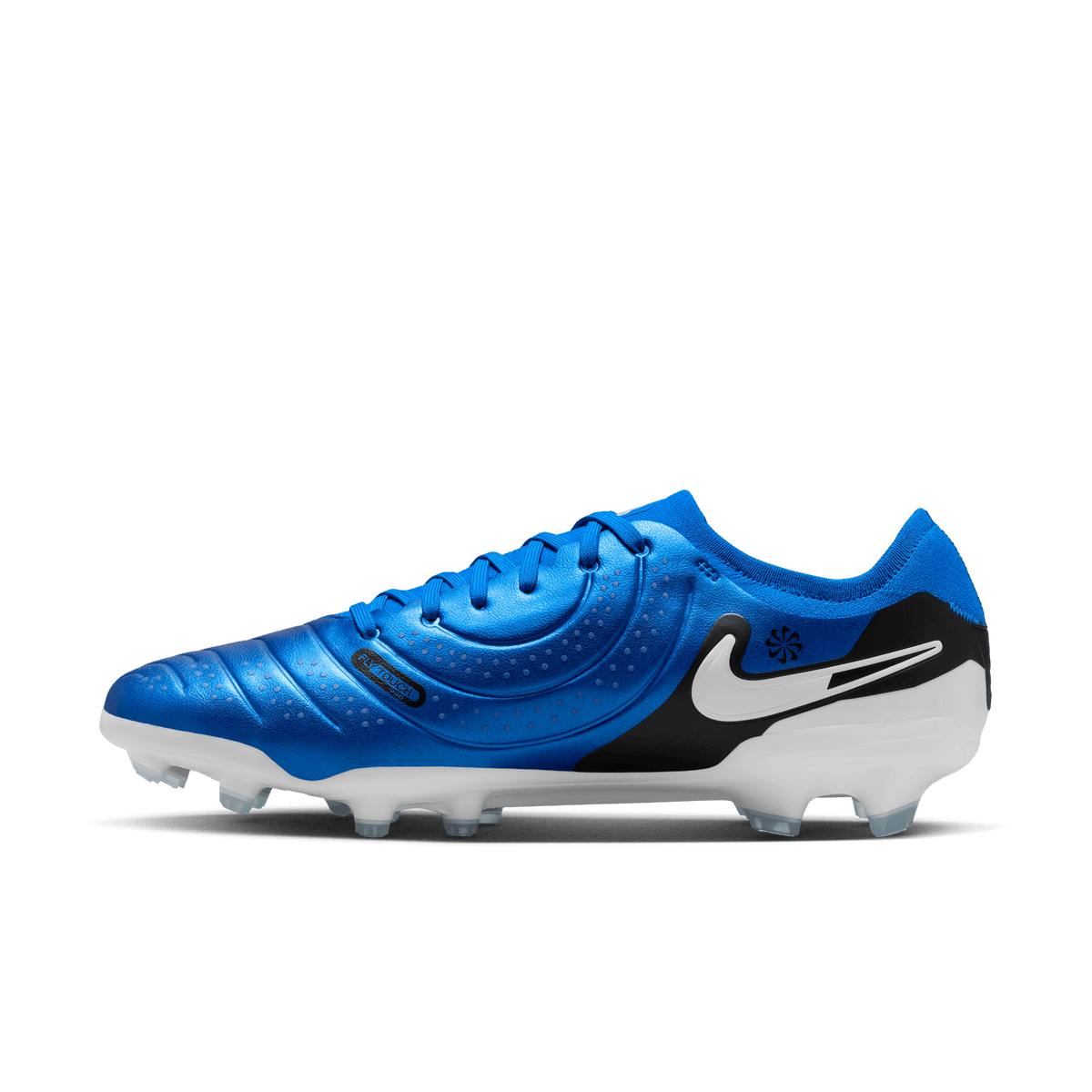 Nike Tiempo Legend 10 Pro FG - Soar/White product image 2, provided for visual reference and product detail review