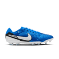 Nike Tiempo Legend 10 Pro FG - Soar/White product image 1, provided for visual reference and product detail review