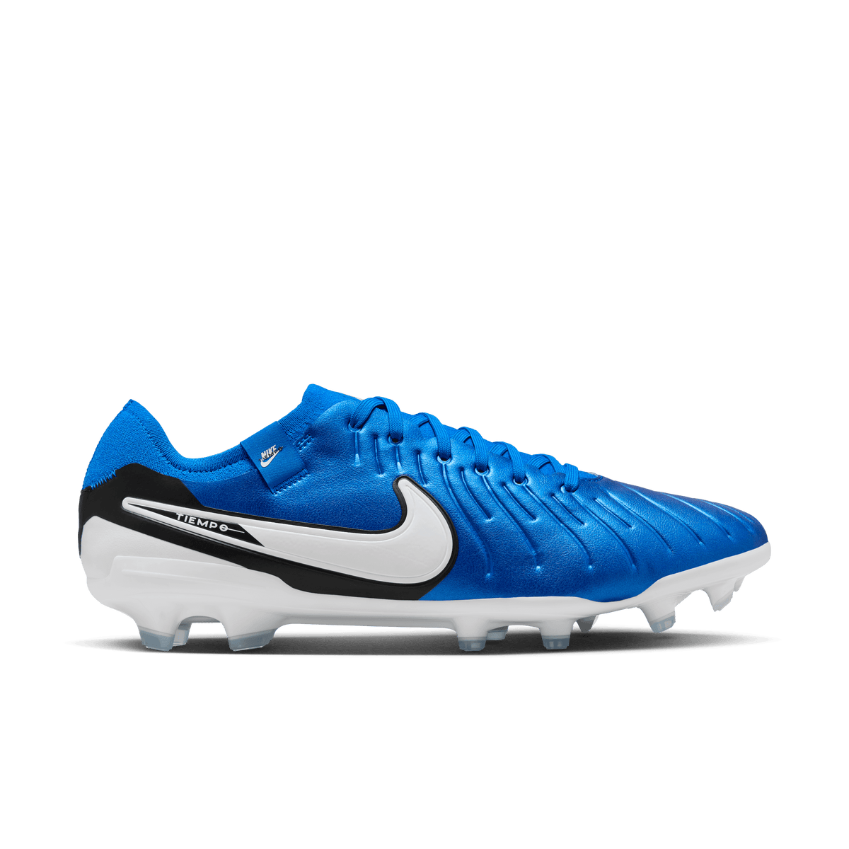 Nike Tiempo Legend 10 Pro FG - Soar/White product image 1, provided for visual reference and product detail review