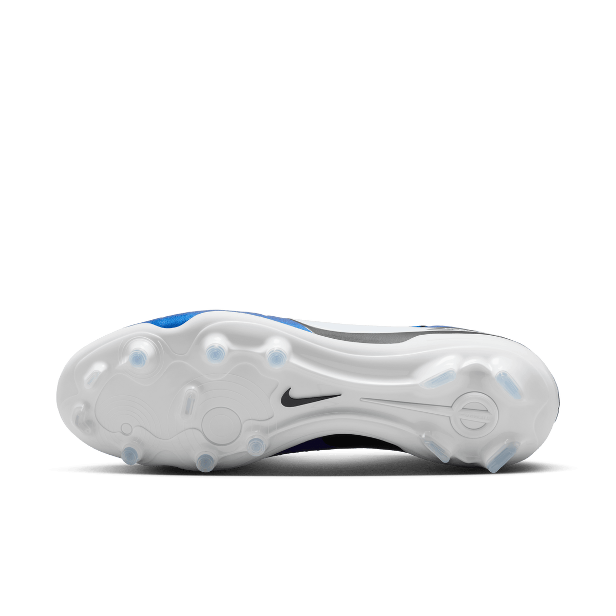 Nike Tiempo Legend 10 Pro FG - Soar/White product image 3, provided for visual reference and product detail review