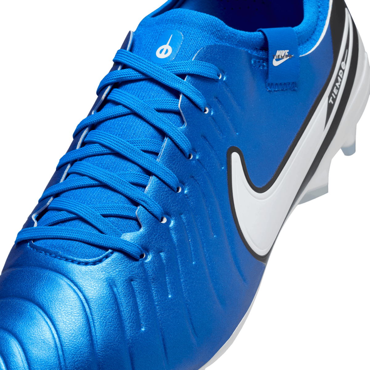 Nike Tiempo Legend 10 Pro FG - Soar/White product image 6, provided for visual reference and product detail review