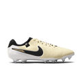Nike Tiempo Legend 10 Pro FG-Lemonade/Black product image 1, provided for visual reference and product detail review