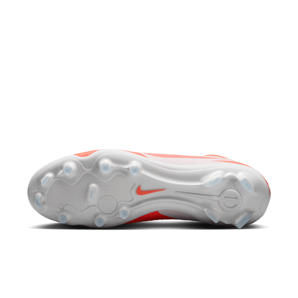 Nike Tiempo Legend 10 Pro FG- Hot Lava/White product image 6, provided for visual reference and product detail review