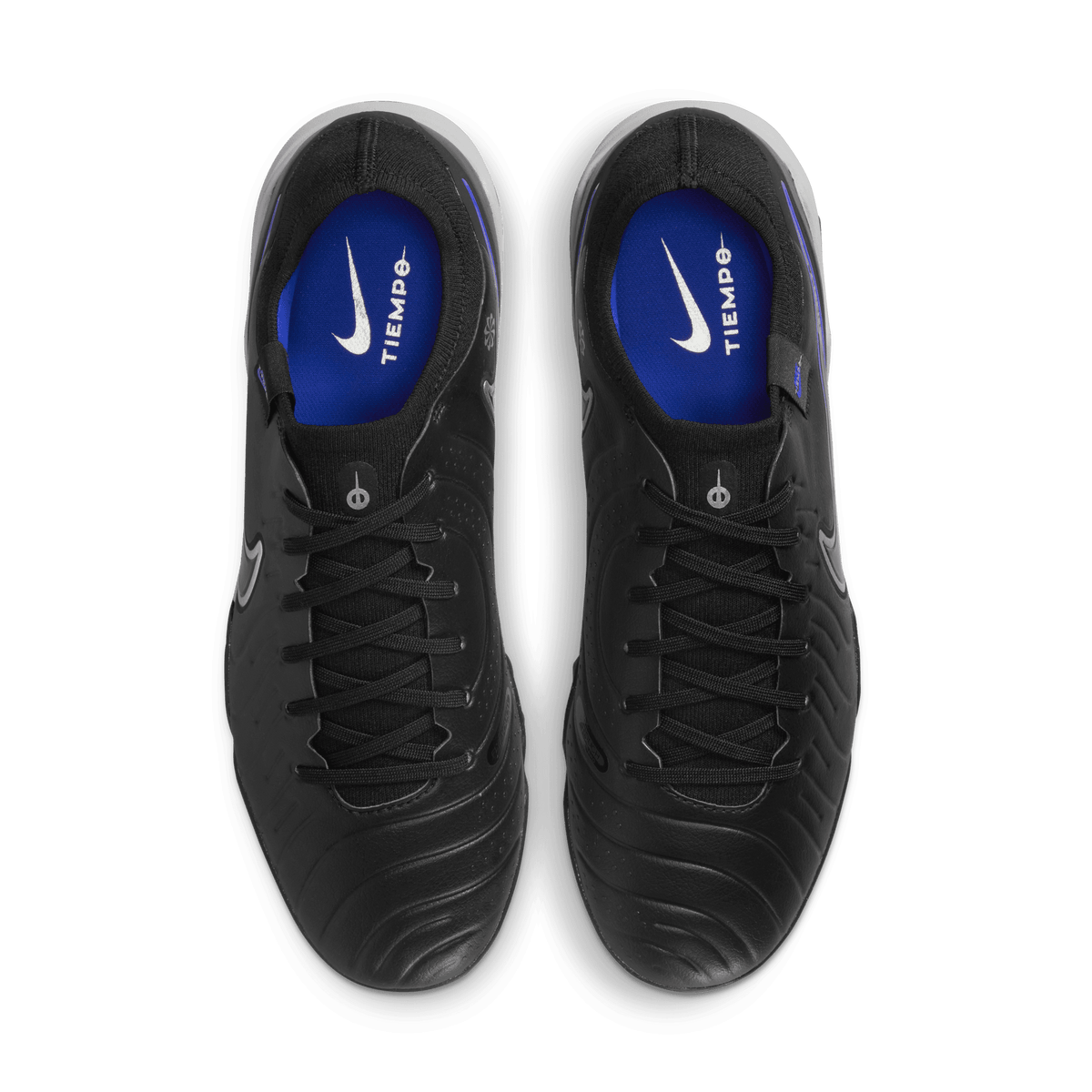 Nike Tiempo Legend 10 Pro TF-Black/Royal product image 5, provided for visual reference and product detail review