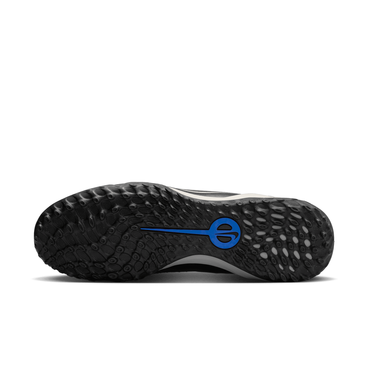 Nike Tiempo Legend 10 Pro TF-Black/Royal product image 3, provided for visual reference and product detail review