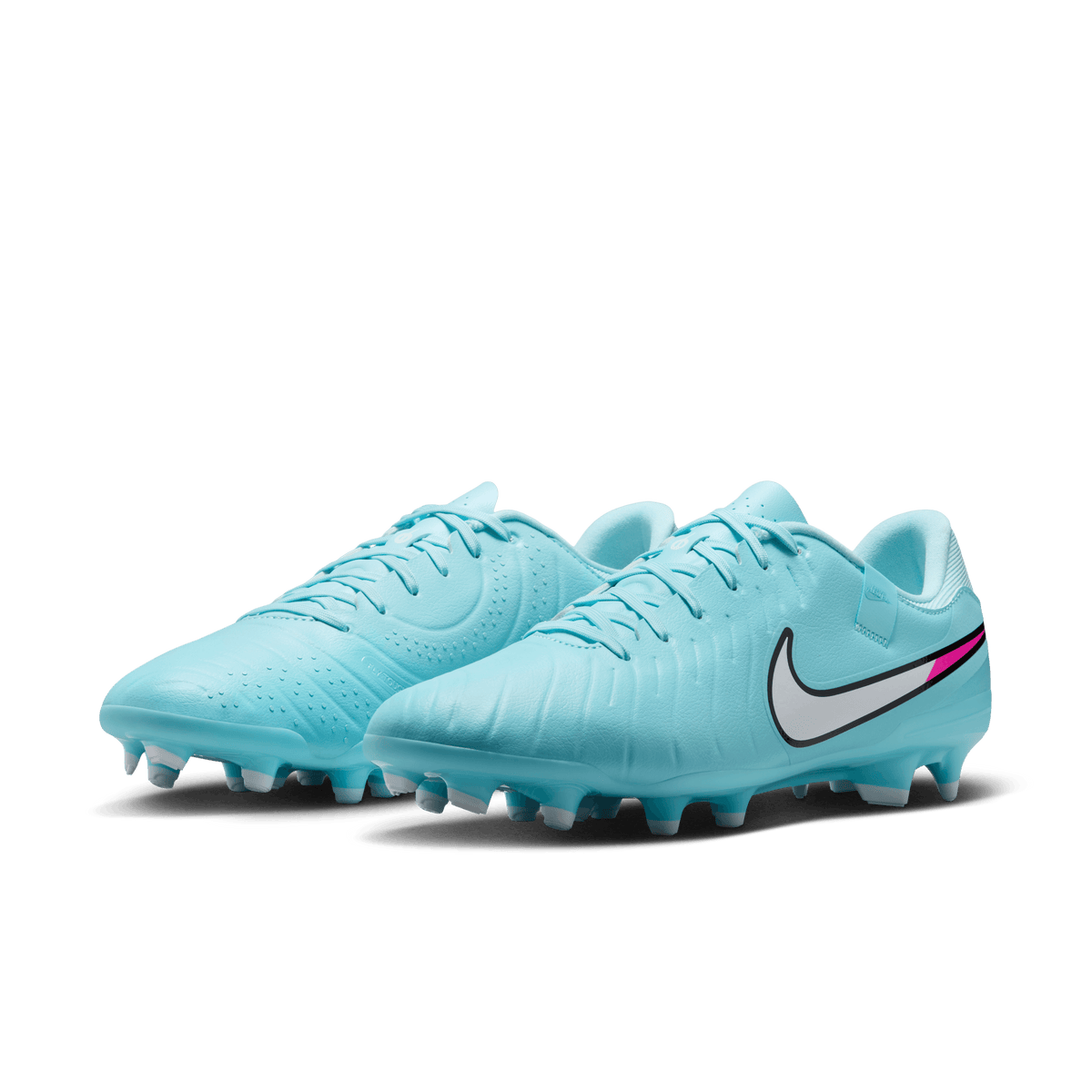 Nike Tiempo Legend 10 Academy FG-Copa/White product image 3, provided for visual reference and product detail review