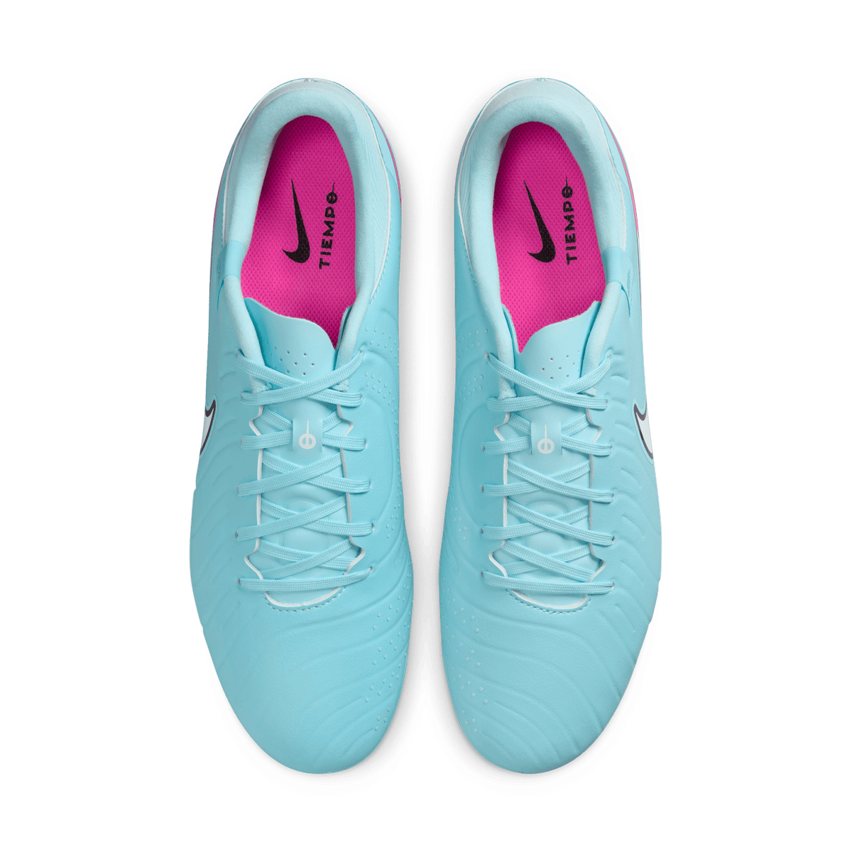 Nike Tiempo Legend 10 Academy FG-Copa/White product image 4, provided for visual reference and product detail review
