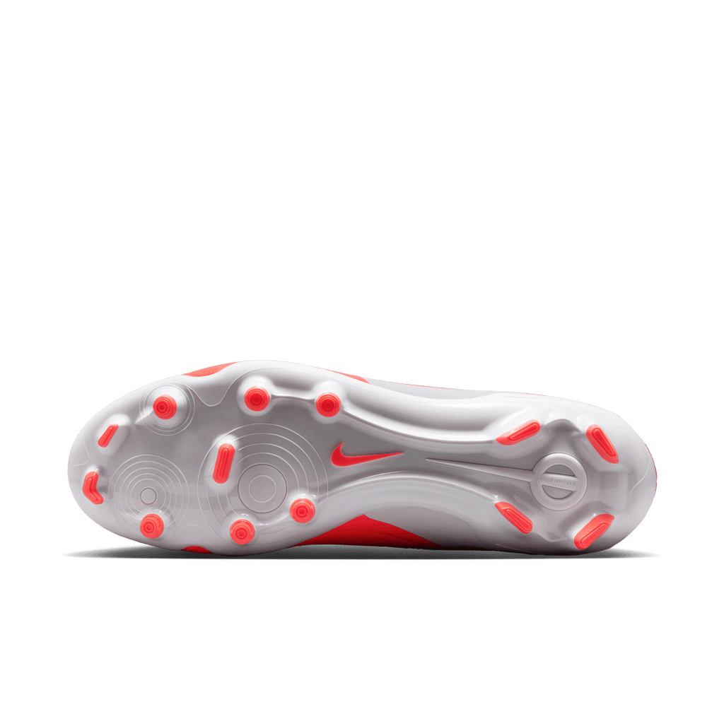 Nike Tiempo Legend 10 Academy FG-Hot Lava/White product image 6, provided for visual reference and product detail review