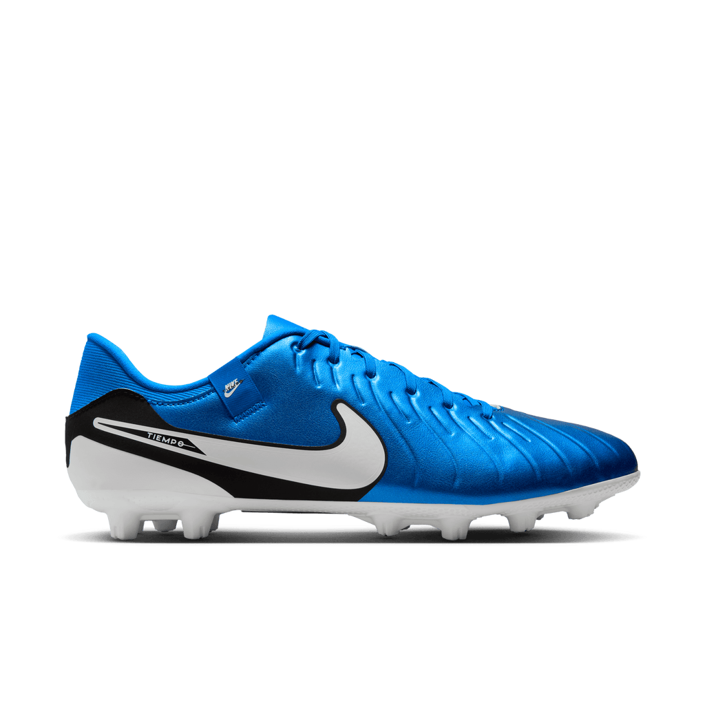 Nike Tiempo Legend 10 Academy FG - Soar/White product image 1, provided for visual reference and product detail review