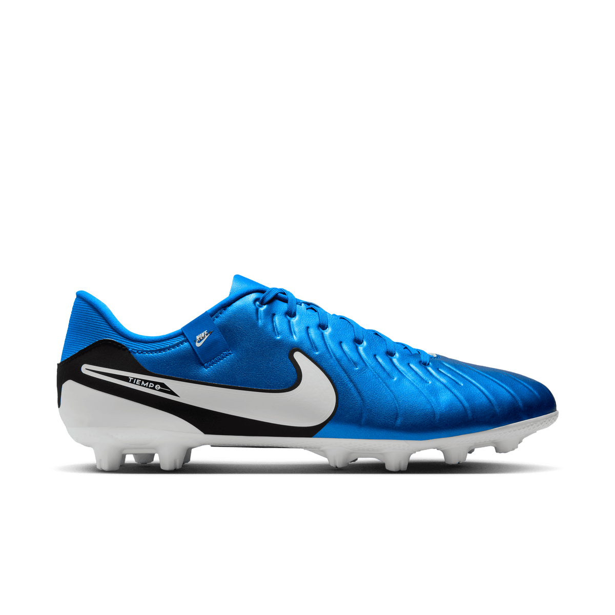 Nike Tiempo Legend 10 Academy FG - Soar/White product image 1, provided for visual reference and product detail review