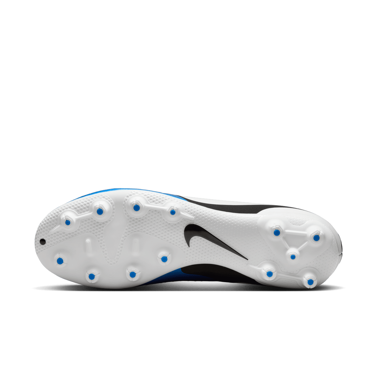 Nike Tiempo Legend 10 Academy FG - Soar/White product image 3, provided for visual reference and product detail review