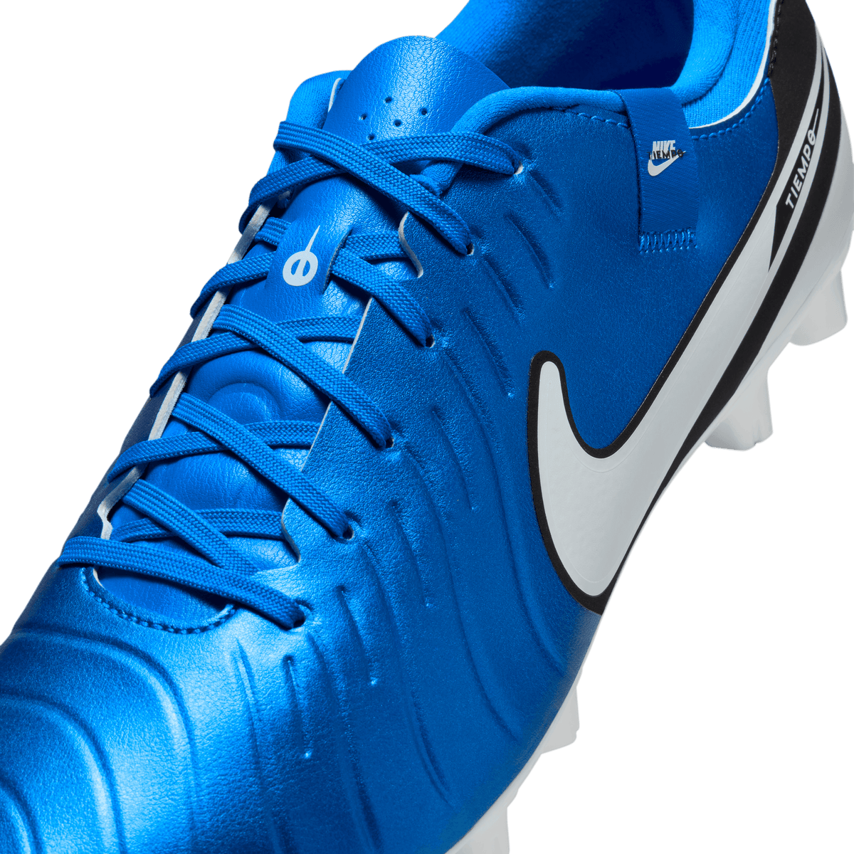 Nike Tiempo Legend 10 Academy FG - Soar/White product image 6, provided for visual reference and product detail review