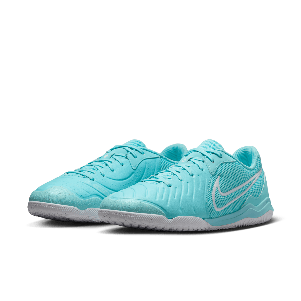 Nike Tiempo Legend 10 Academy IC-Copa/White product image 3, provided for visual reference and product detail review