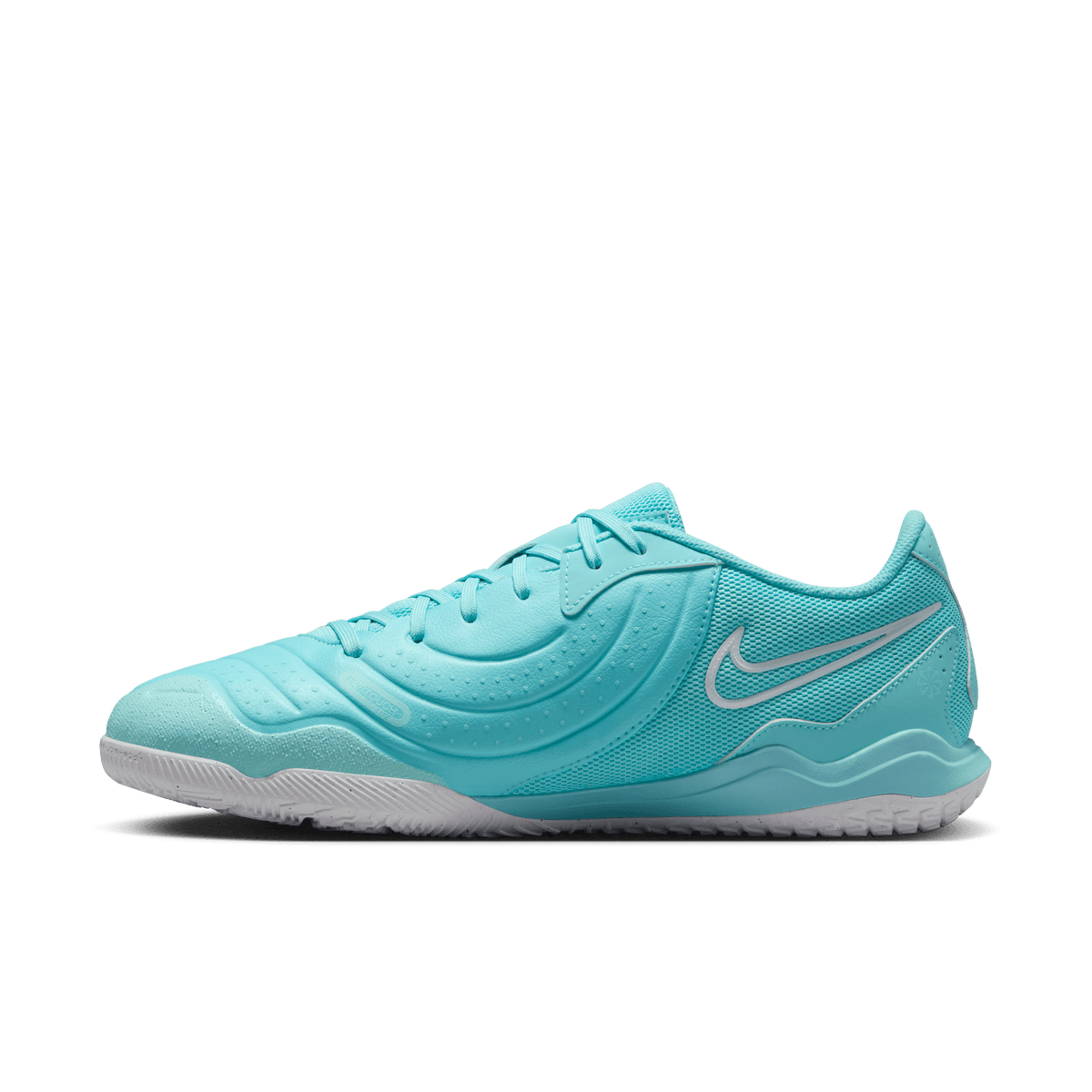 Nike Tiempo Legend 10 Academy IC-Copa/White product image 2, provided for visual reference and product detail review