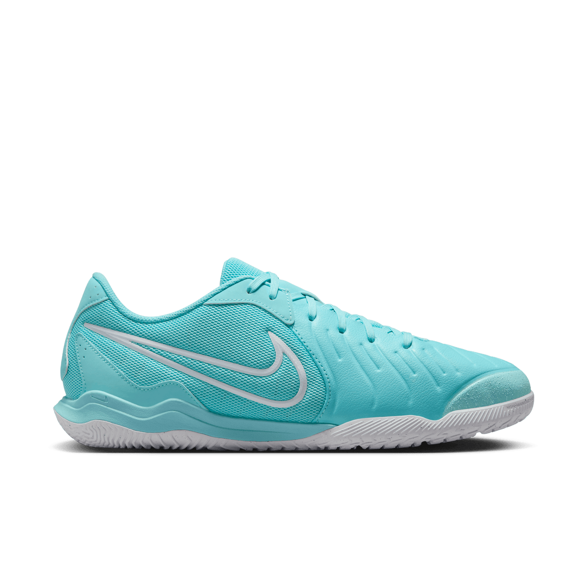 Nike Tiempo Legend 10 Academy IC-Copa/White product image 1, provided for visual reference and product detail review