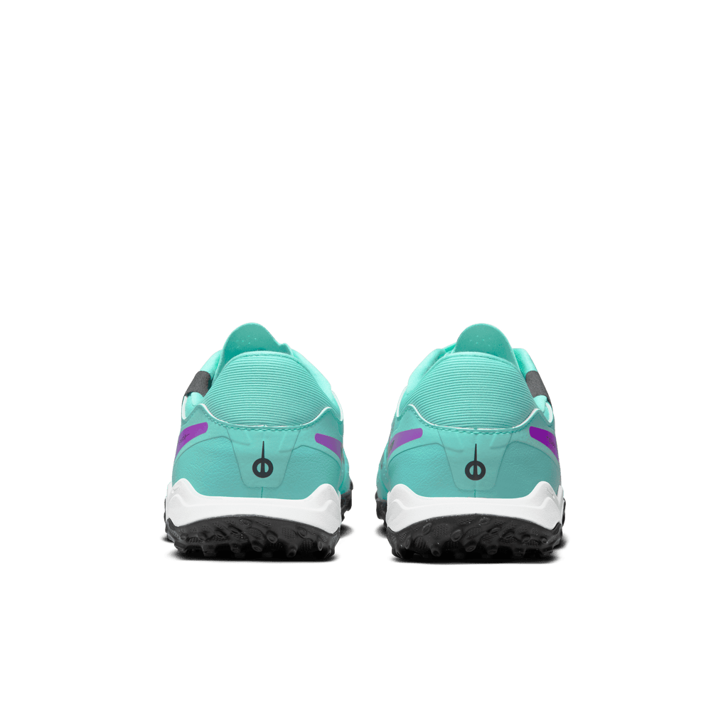 Nike Tiempo Legend 10 Academy TF-HYPER TURQ/BLACK-FUCHSIA DREAM product image 6, provided for visual reference and product