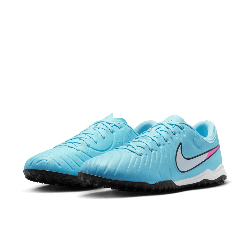 Nike Tiempo Legend 10 Academy TF-Copa/White product image 5, provided for visual reference and product detail review