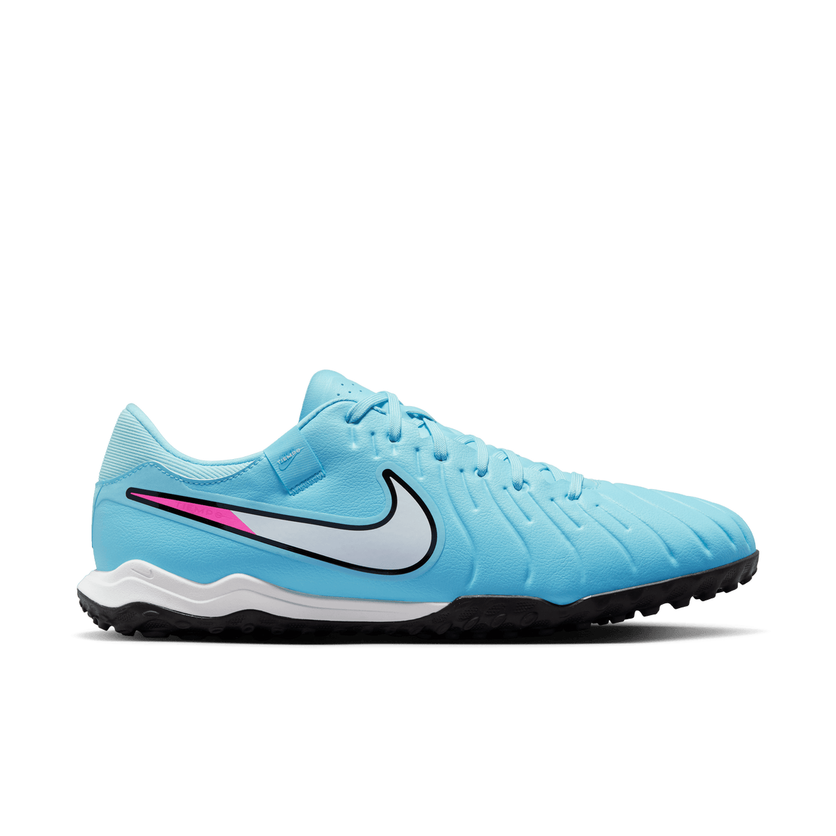 Nike Tiempo Legend 10 Academy TF-Copa/White product image 1, provided for visual reference and product detail review
