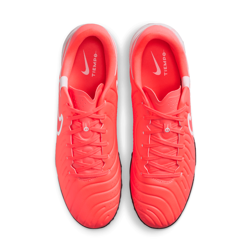 Nike Tiempo Legend 10 Academy TF-Hot Lava/White product image 5, provided for visual reference and product detail review