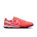 Nike Tiempo Legend 10 Academy TF-Hot Lava/White product image 1, provided for visual reference and product detail review
