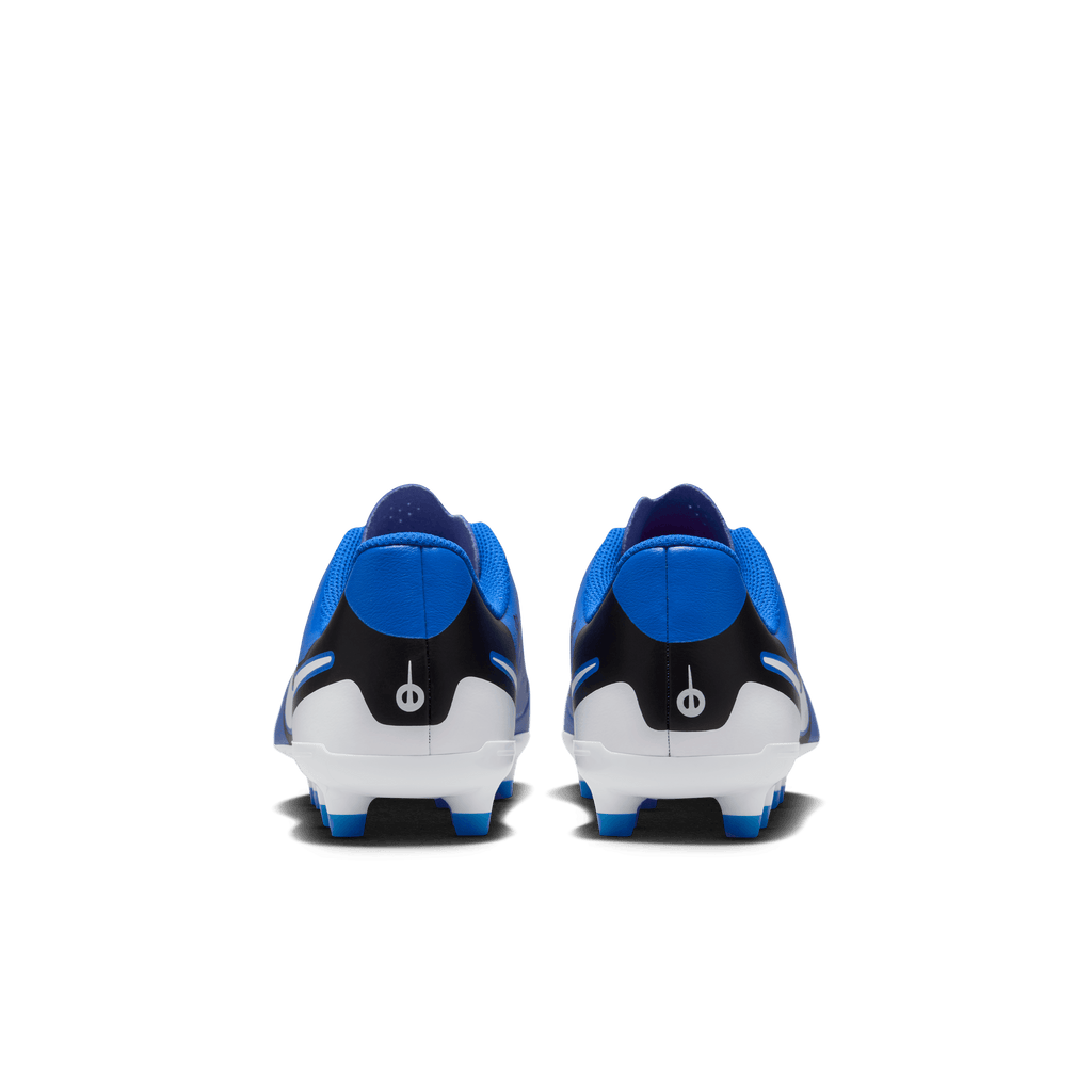 Nike Jr. Tiempo Legend 10 Club FG-Soar/White product image 4, provided for visual reference and product detail review