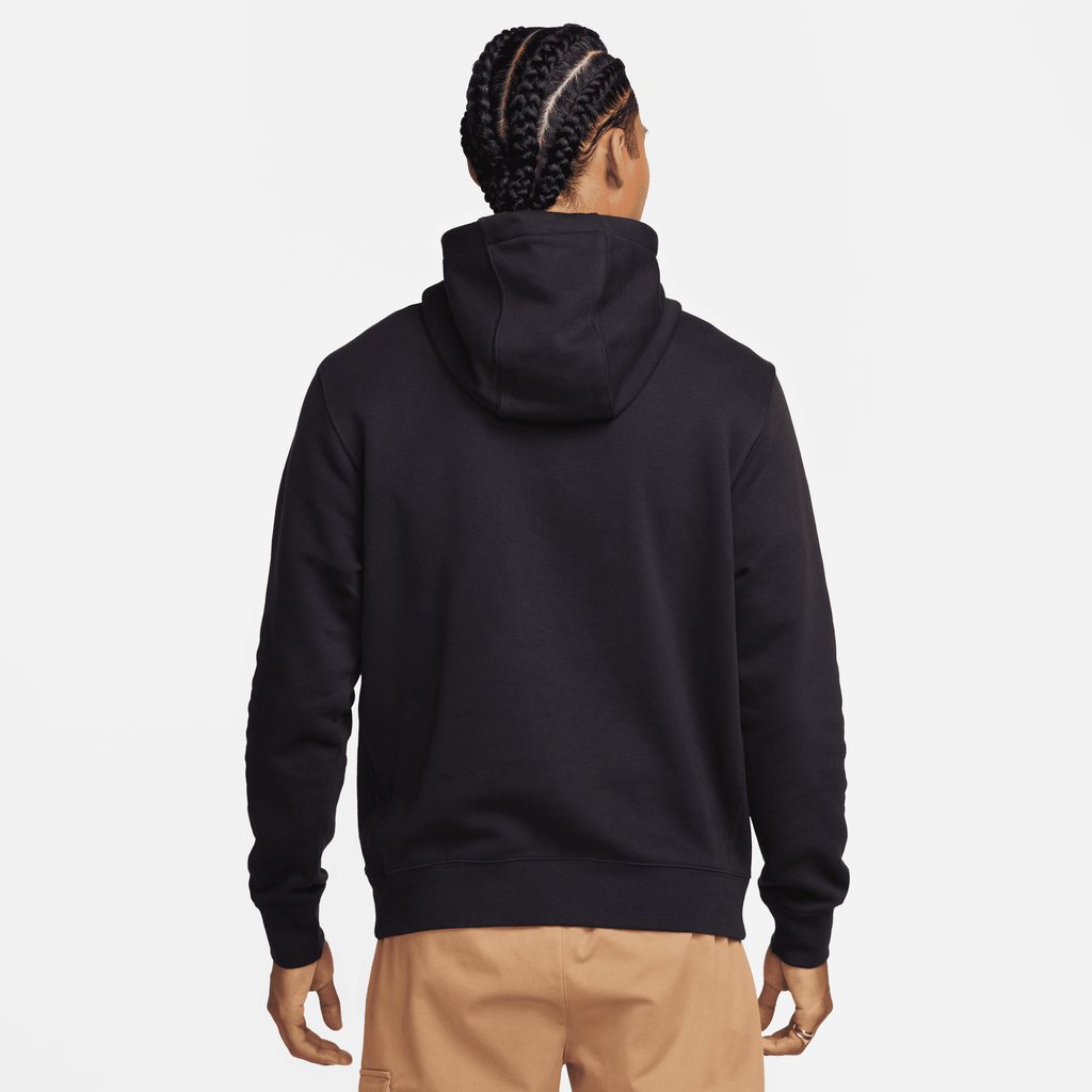 Nike Chelsea FC Club Fleece Pullover Hoodie product image 2, provided for visual reference and product detail review