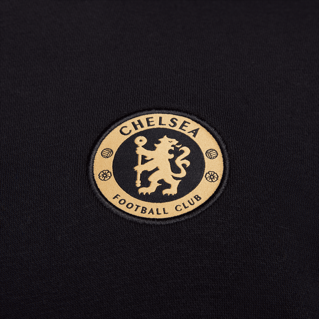 Nike Chelsea FC Club Fleece Pullover Hoodie product image 4, provided for visual reference and product detail review