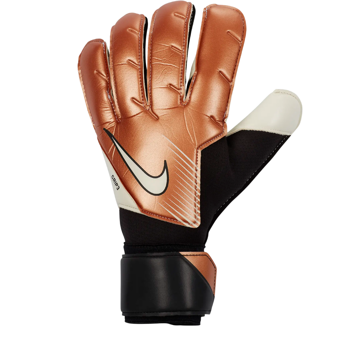 Nike GRIP3 Goalkeeper Gk Gloves product image 1, provided for visual reference and product detail review