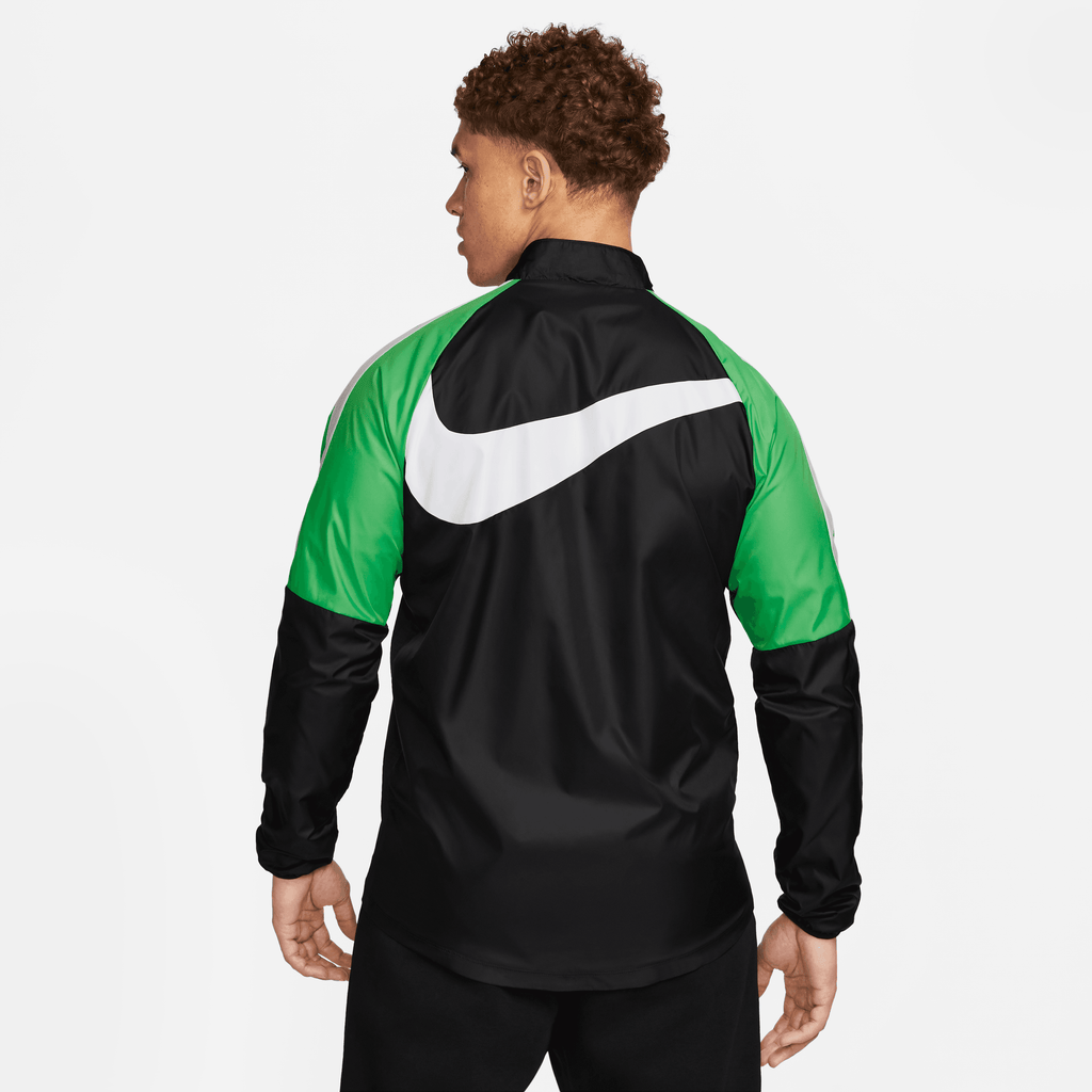 Nike Men Liverpool FC Repel Academy AWF Soccer Jacket product image 2, provided for visual reference and product detail