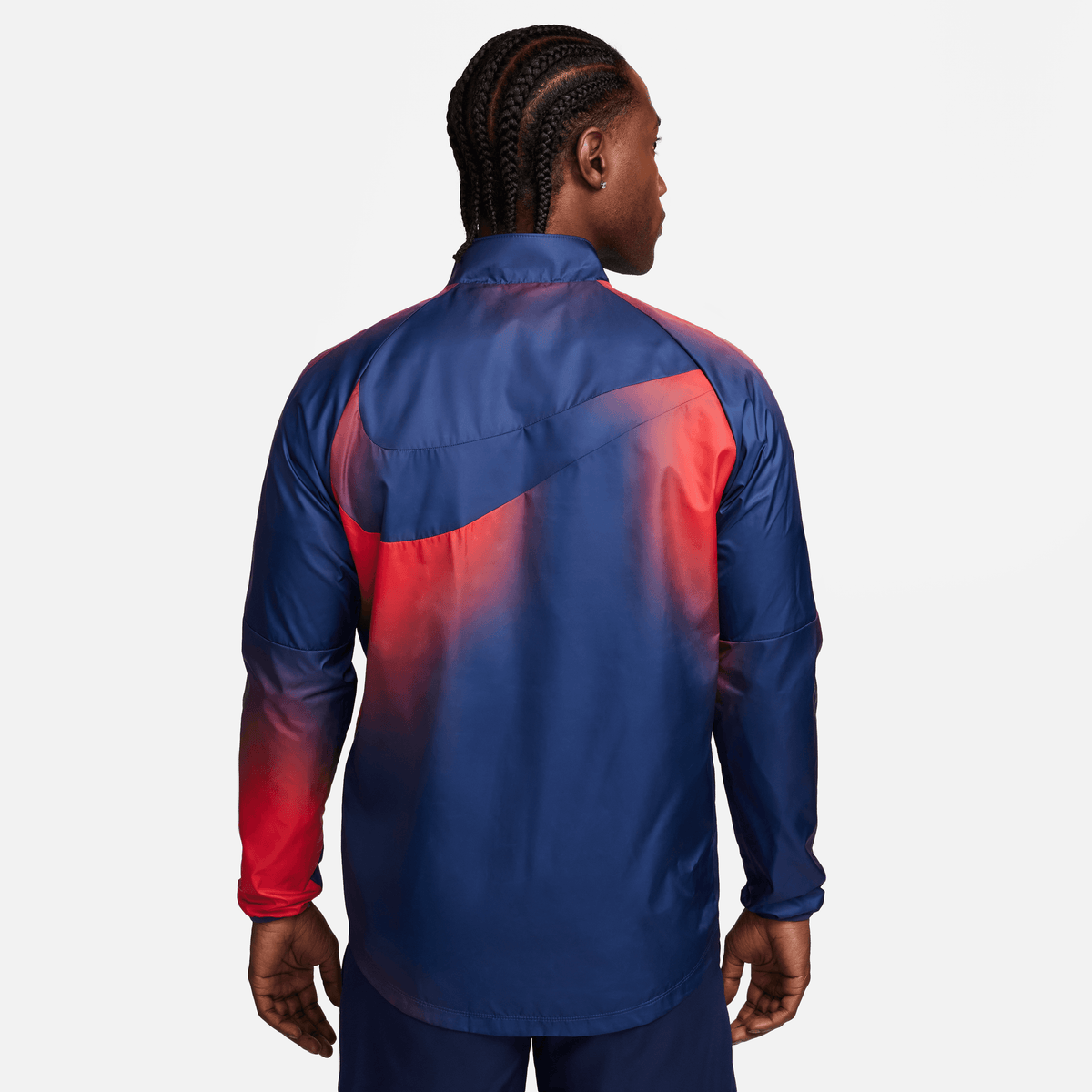 Nike Paris Saint-Germain Repel Academy AWF Repel Soccer Graphic Jacket product image 3, provided for visual reference and