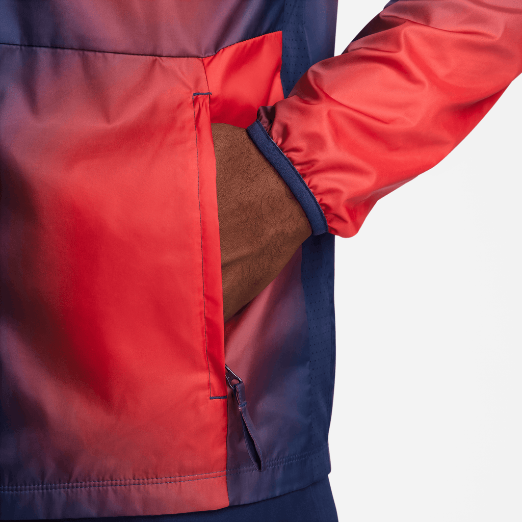 Nike Paris Saint-Germain Repel Academy AWF Repel Soccer Graphic Jacket product image 4, provided for visual reference and