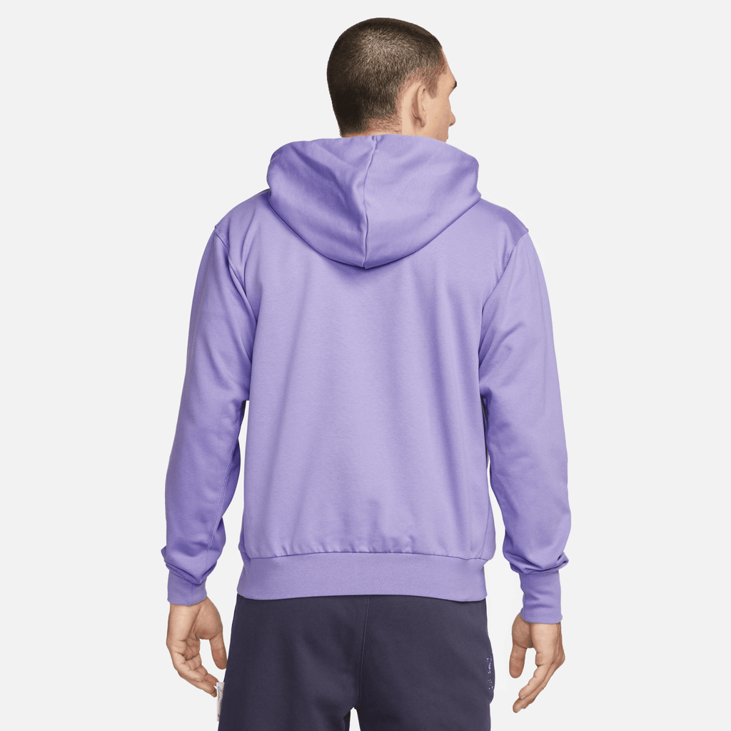 Nike Men Liverpool FC Standard Issue Dri-FIT Hoodie product image 2, provided for visual reference and product detail review