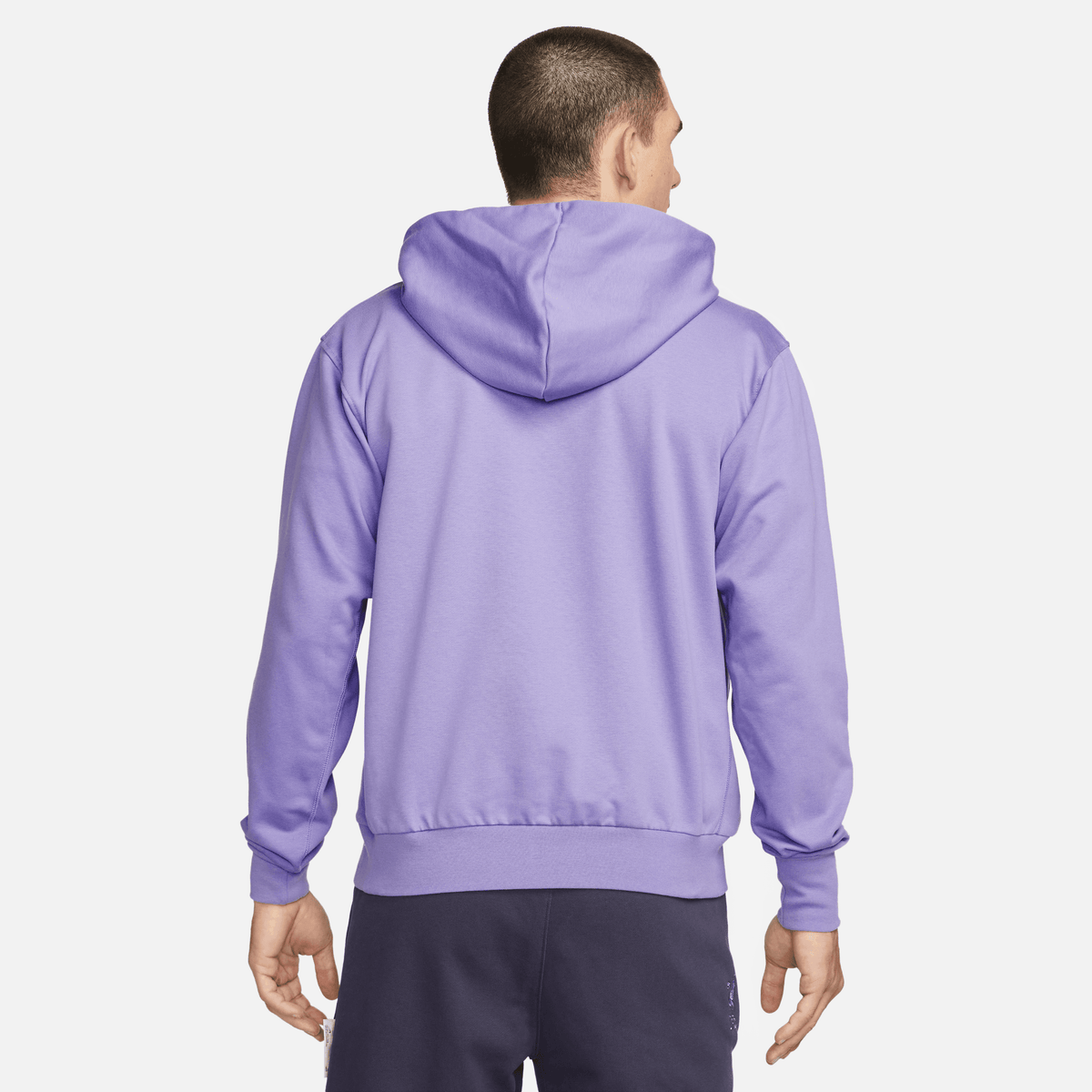 Nike Men Liverpool FC Standard Issue Dri-FIT Hoodie product image 2, provided for visual reference and product detail review