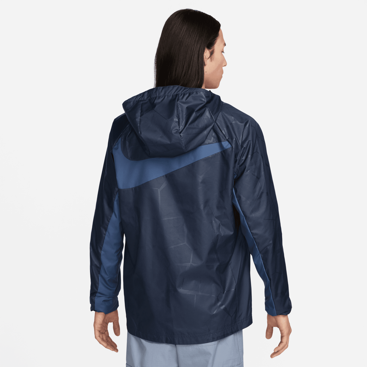 Nike Pumas UNAM AWF Men Nike Soccer Jacket product image 2, provided for visual reference and product detail review