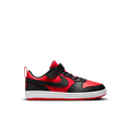 Nike Court Borough Low Recraft Little Kids' Shoes product image 1, provided for visual reference and product detail review
