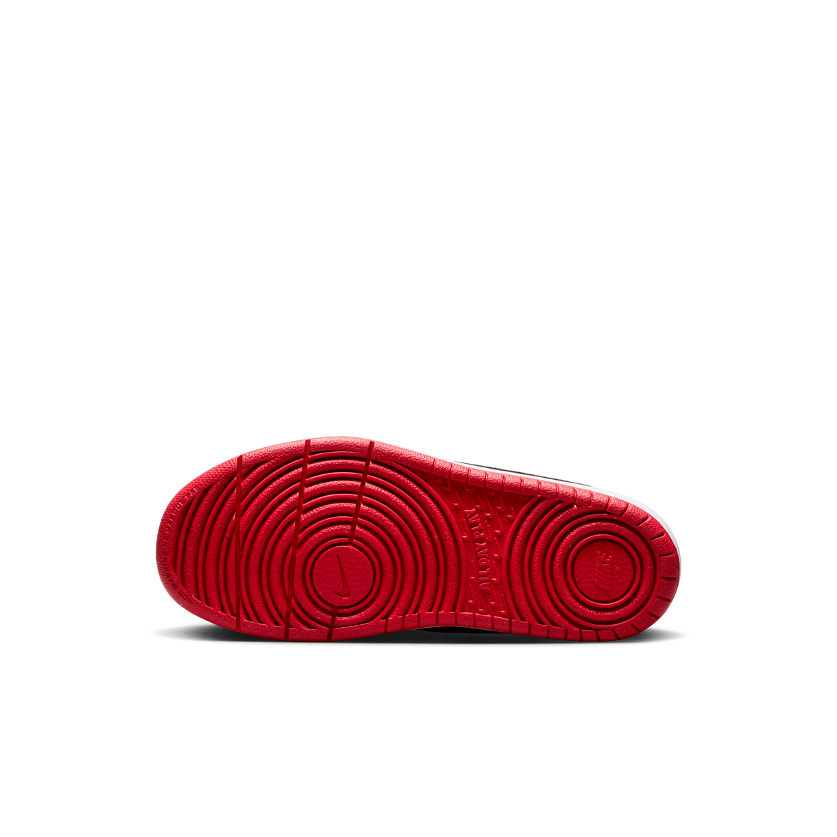 Nike Court Borough Low Recraft Little Kids' Shoes product image 6, provided for visual reference and product detail review