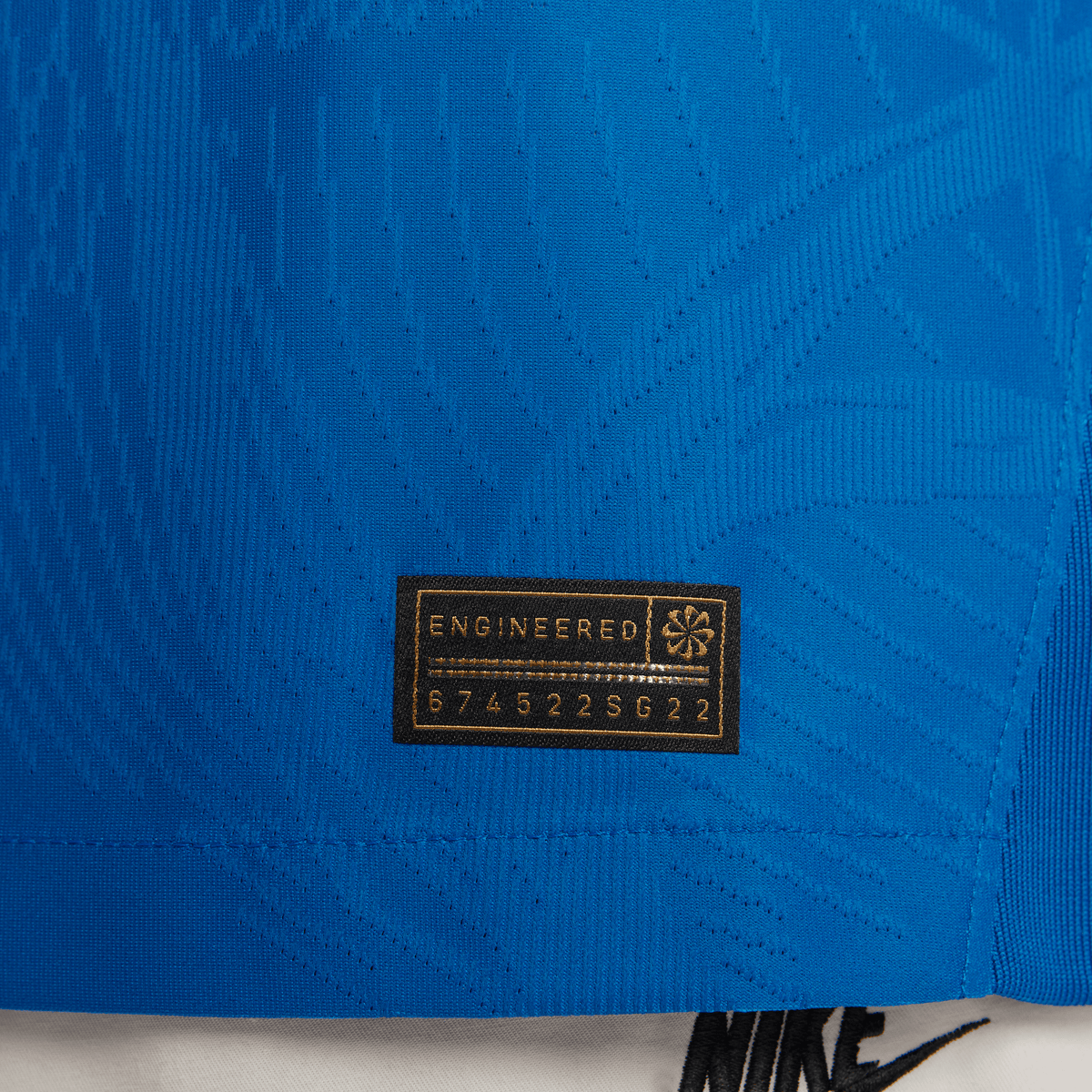 Nike Men Authentic Club América Match Away Dri-FIT Jersey product image 7, provided for visual reference and product detail