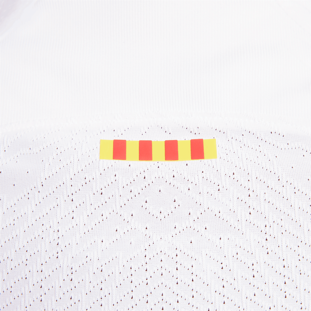 Nike FC Barcelona Authentic Match Away Dri-FIT Jersey 2023-24 product image 4, provided for visual reference and product