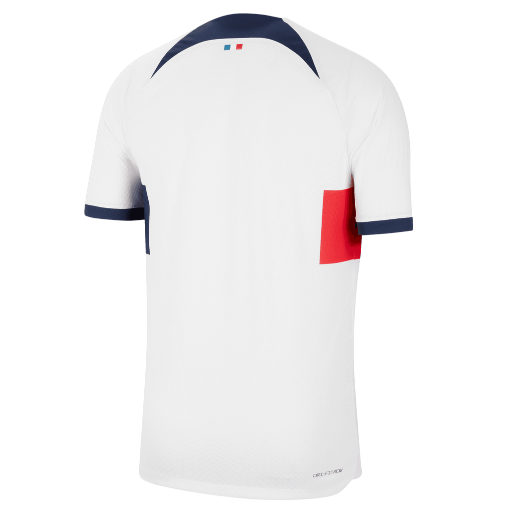 Nike Paris Saint-Germain Authentic Match Away Men Nike Dri-FIT ADV Soccer Jersey 2023/24 product image 2, provided for