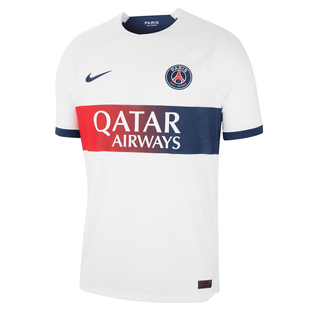 Nike Paris Saint-Germain Authentic Match Away Men Nike Dri-FIT ADV Soccer Jersey 2023/24 product image 1, provided for