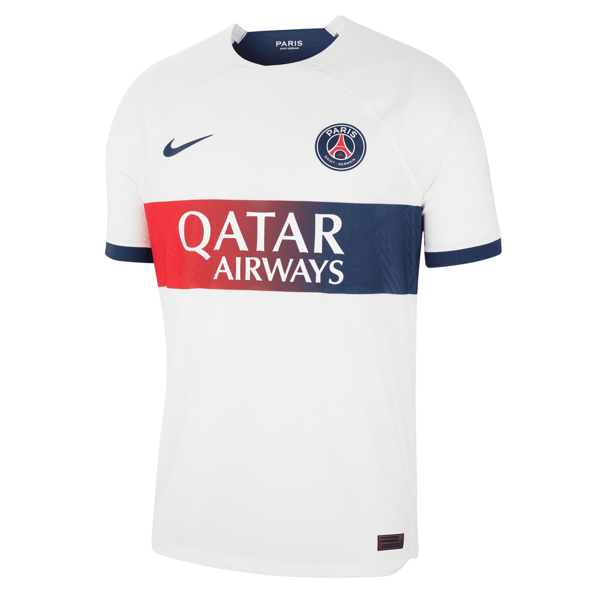 Nike Paris Saint-Germain Authentic Match Away Men Nike Dri-FIT ADV Soccer Jersey 2023/24 product image 1, provided for