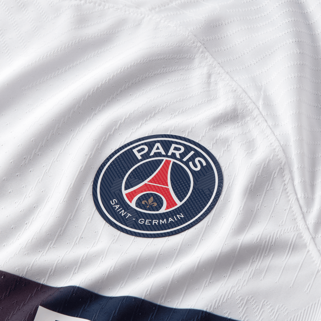 Nike Paris Saint-Germain Authentic Match Away Men Nike Dri-FIT ADV Soccer Jersey 2023/24 product image 5, provided for