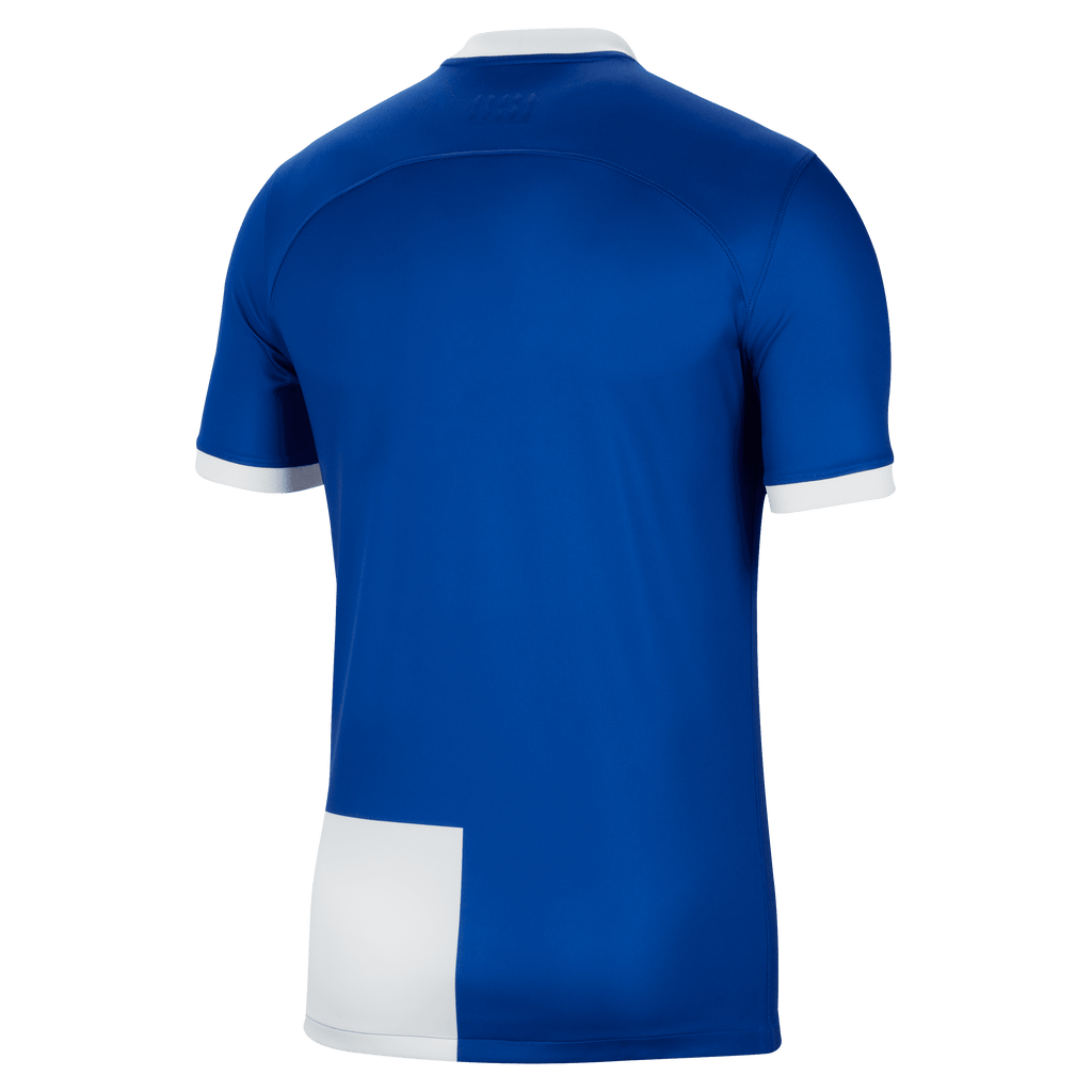 Nike Men Atlético Madrid Stadium Away Dri-FIT Soccer Jersey-2023/24 product image 2, provided for visual reference and