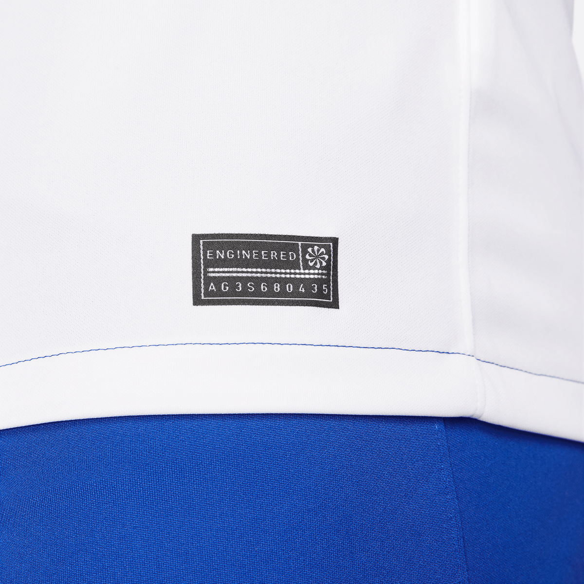 Nike Men Atlético Madrid Stadium Away Dri-FIT Soccer Jersey-2023/24 product image 4, provided for visual reference and