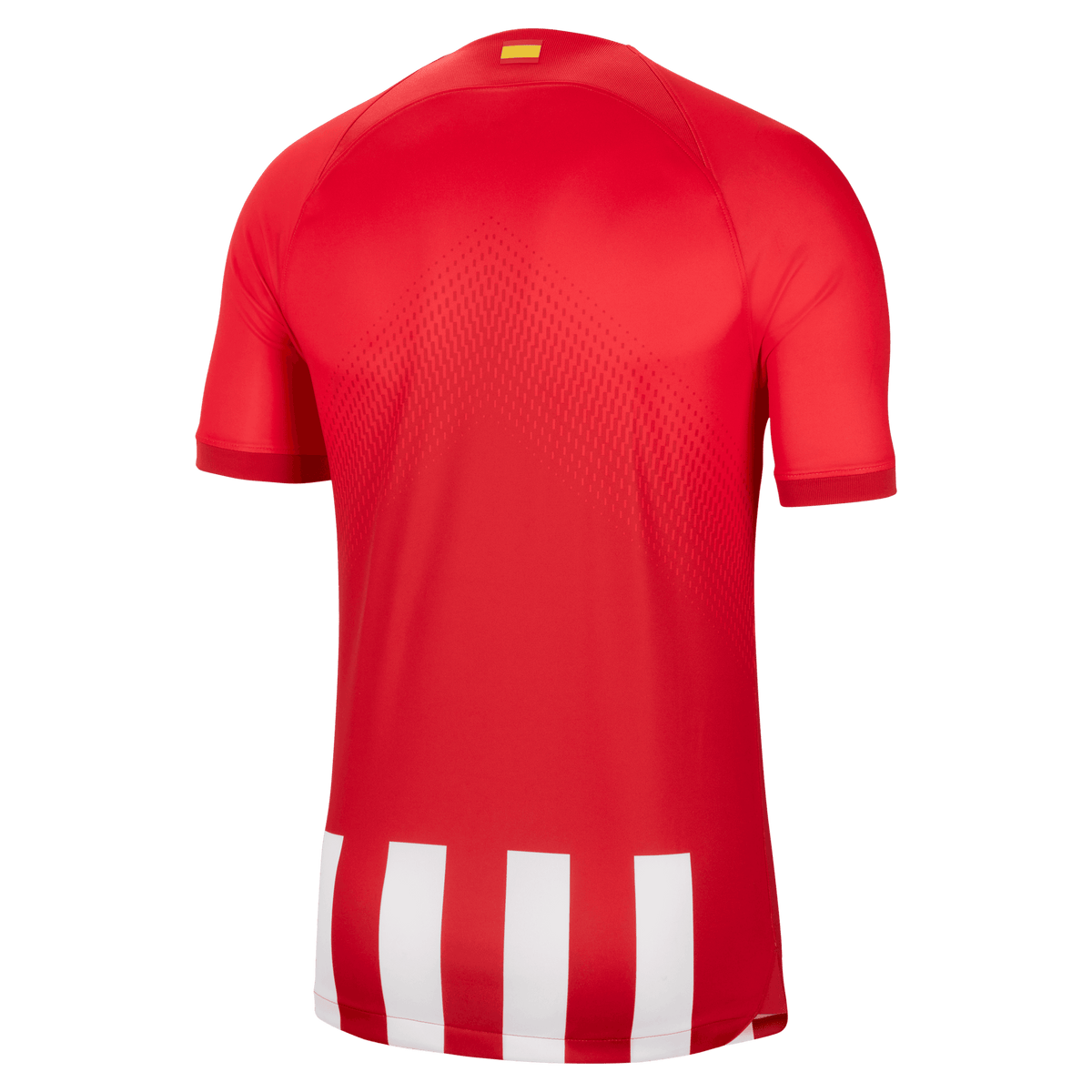 Nike Men Atlético Madrid Stadium Home Jersey 23/24 product image 2, provided for visual reference and product detail review