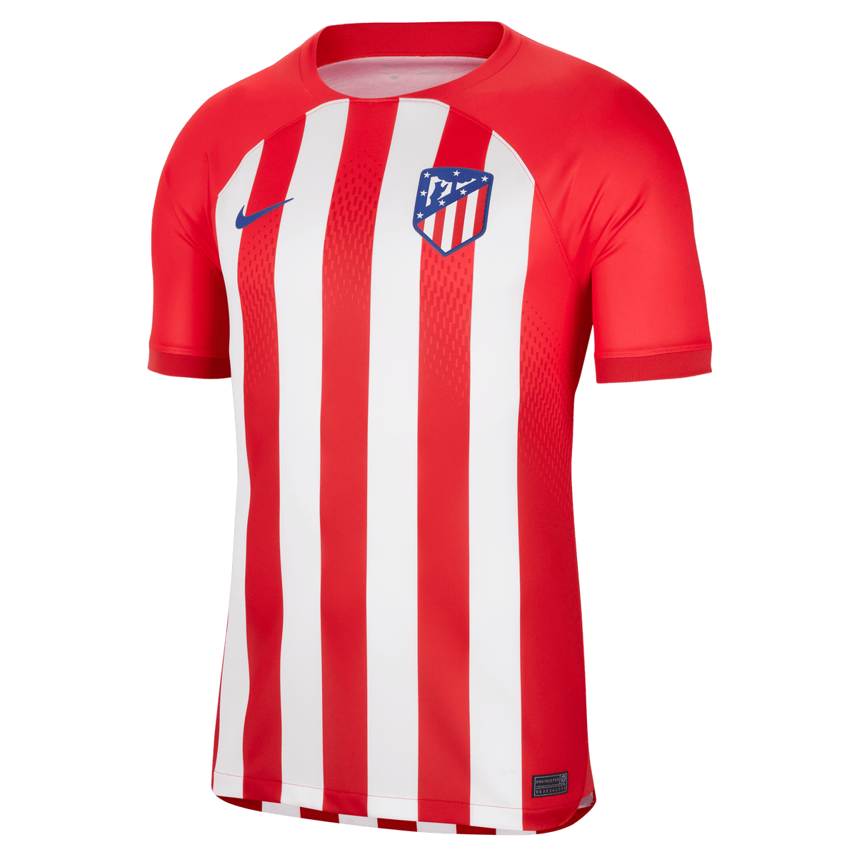 Nike Men Atlético Madrid Stadium Home Jersey 23/24 product image 1, provided for visual reference and product detail review