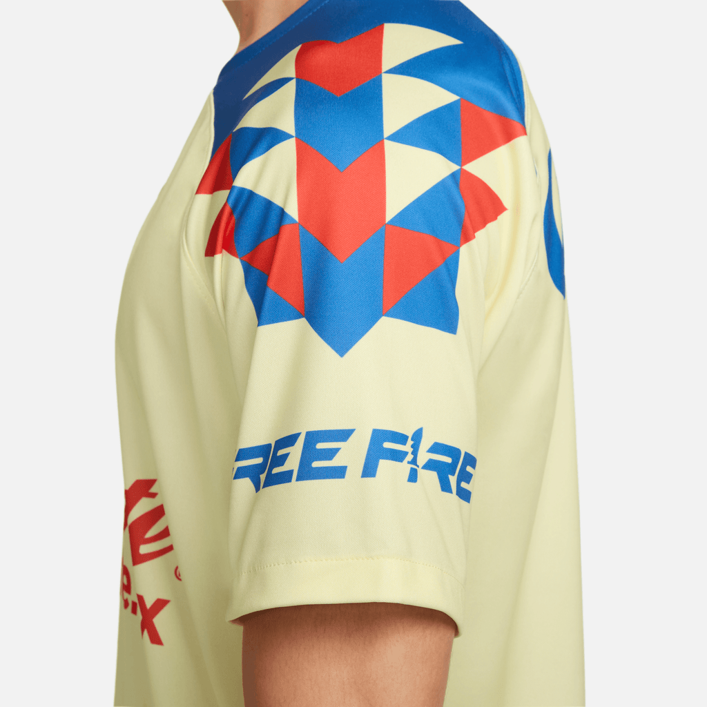 Nike Club América Stadium away Dri-FIT Soccer Jersey 23/24 product image 5, provided for visual reference and product detail