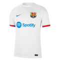 Nike FC Barcelona Authentic Match Away Dri-FIT Jersey 2023-24 product image 1, provided for visual reference and product
