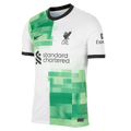 Nike Men Liverpool FC Stadium Away Dri-FIT Soccer Jersey 2023/24 product image 1, provided for visual reference and product
