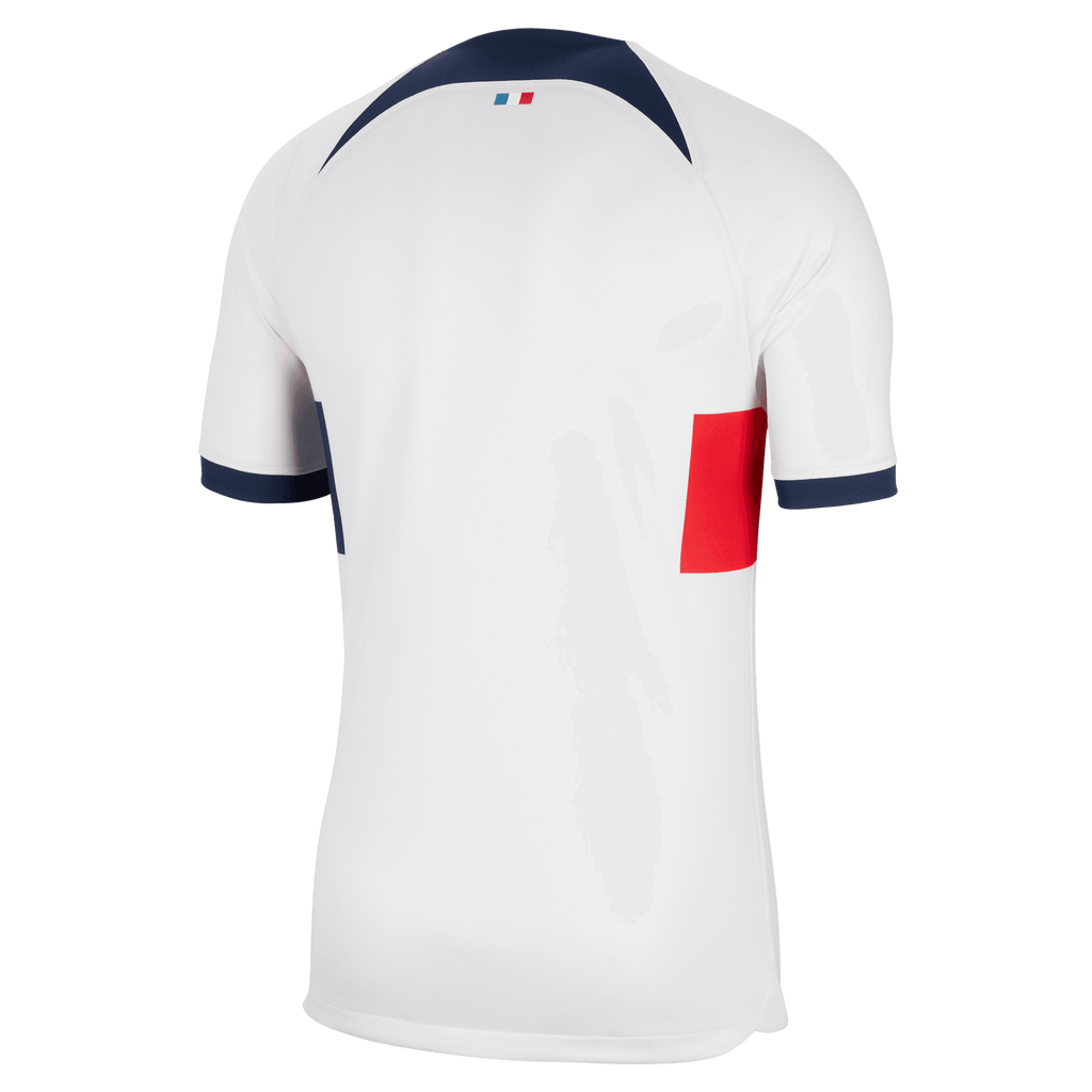 Nike Men Paris Saint-Germain Dri-FIT Stadium Away Jersey 23/24 product image 2, provided for visual reference and product